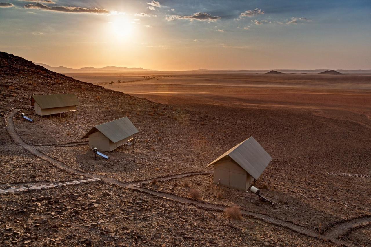 Kanaan Desert Retreat Helmeringhausen Exterior photo