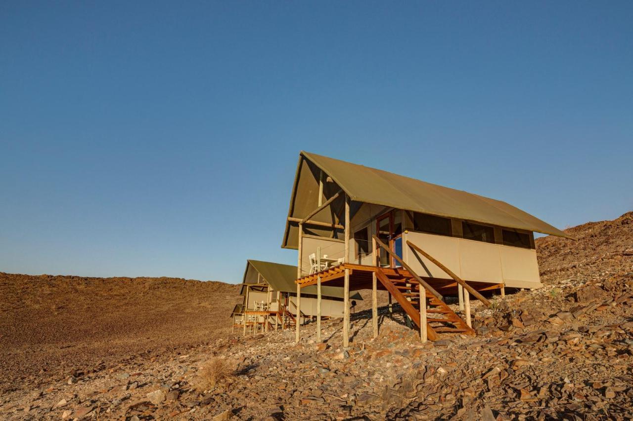 Kanaan Desert Retreat Helmeringhausen Exterior photo