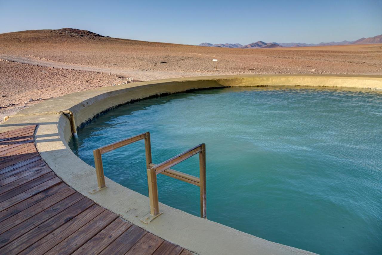 Kanaan Desert Retreat Helmeringhausen Exterior photo