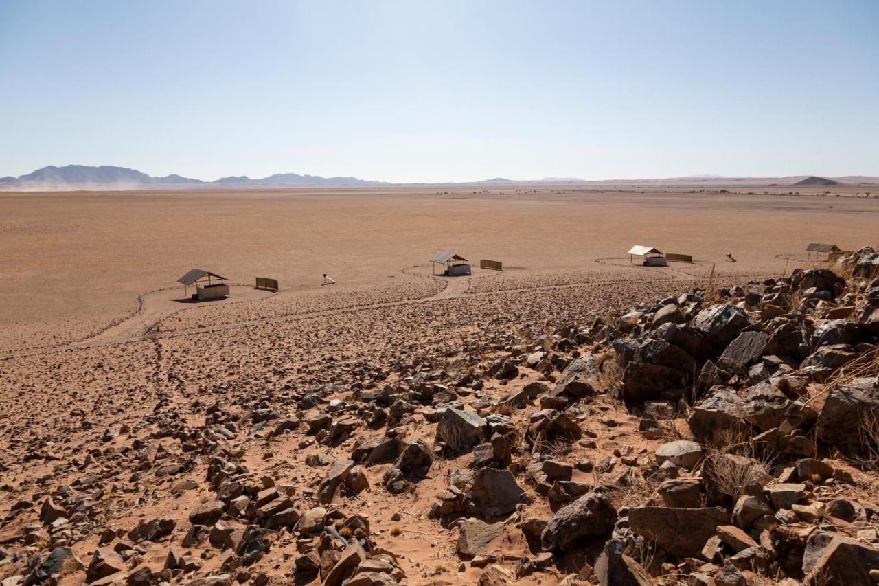Kanaan Desert Retreat Helmeringhausen Exterior photo