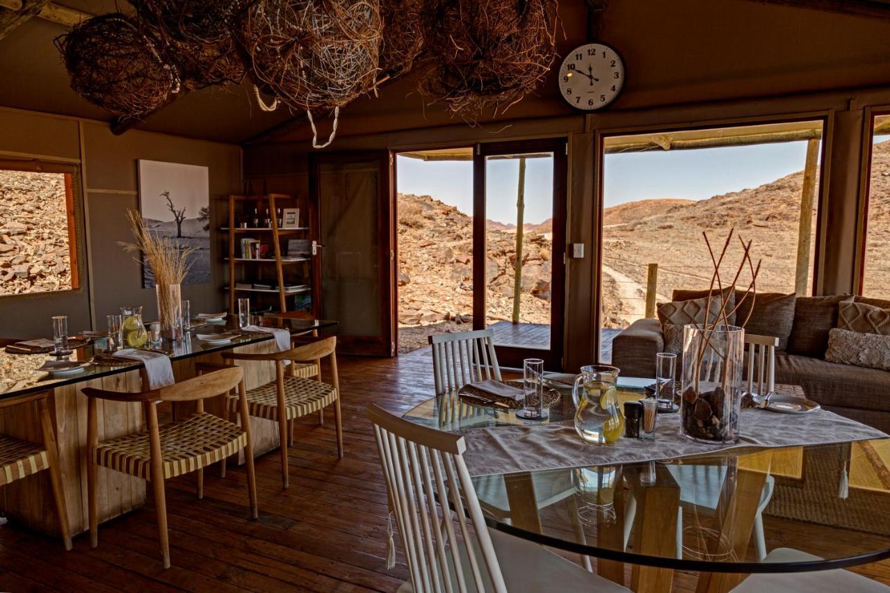 Kanaan Desert Retreat Helmeringhausen Exterior photo