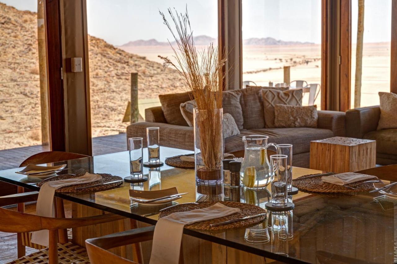 Kanaan Desert Retreat Helmeringhausen Exterior photo