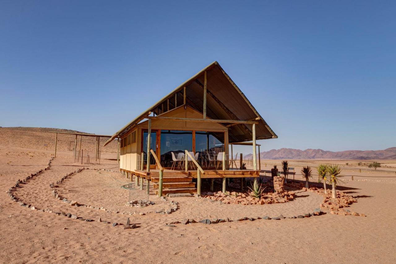 Kanaan Desert Retreat Helmeringhausen Exterior photo